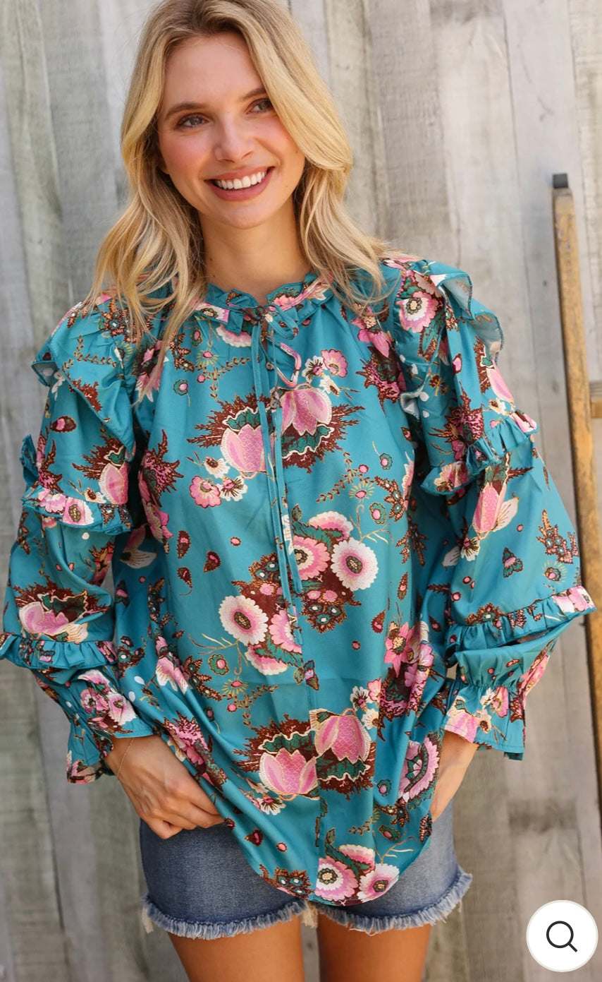 Tilly shirt