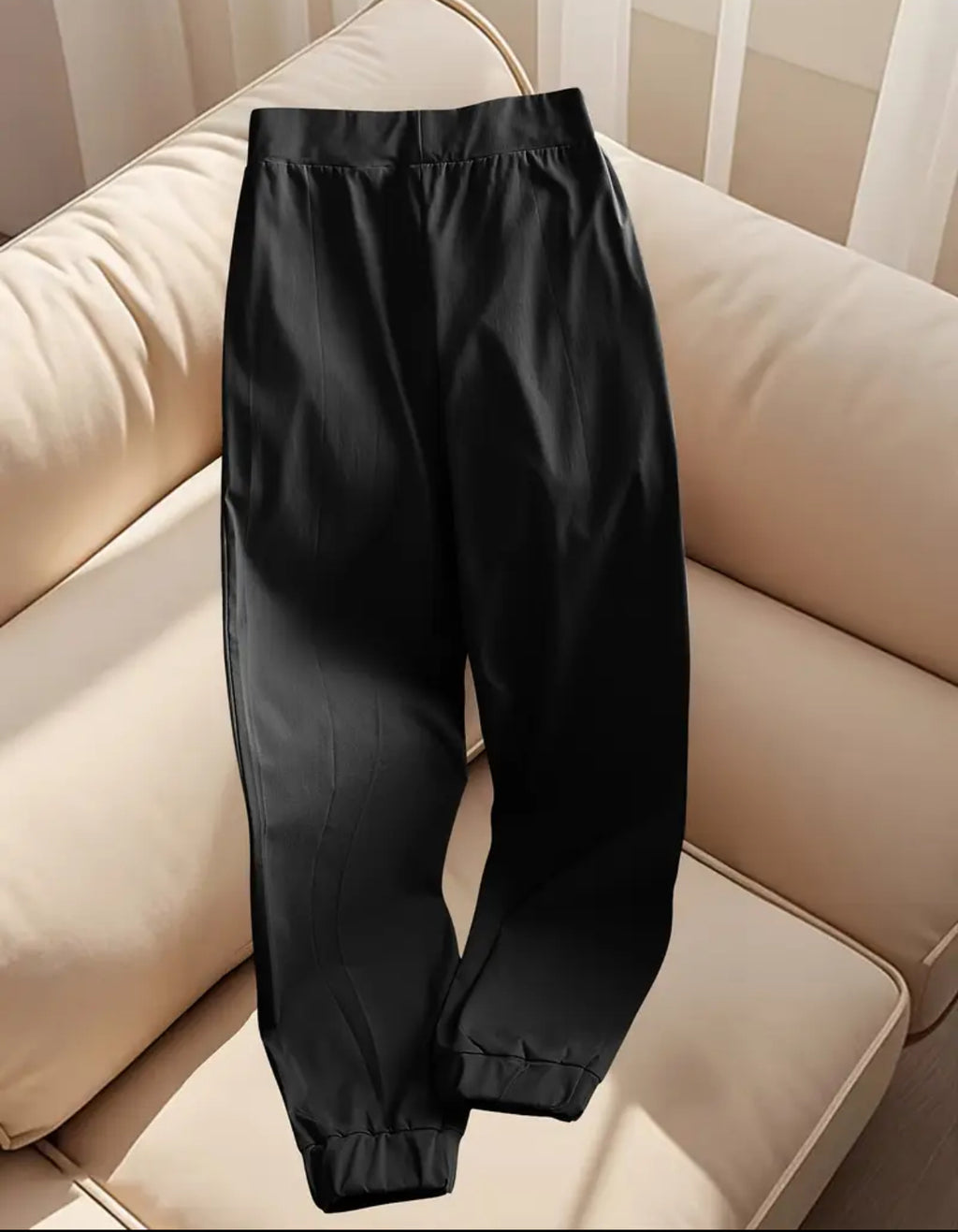 Black pants