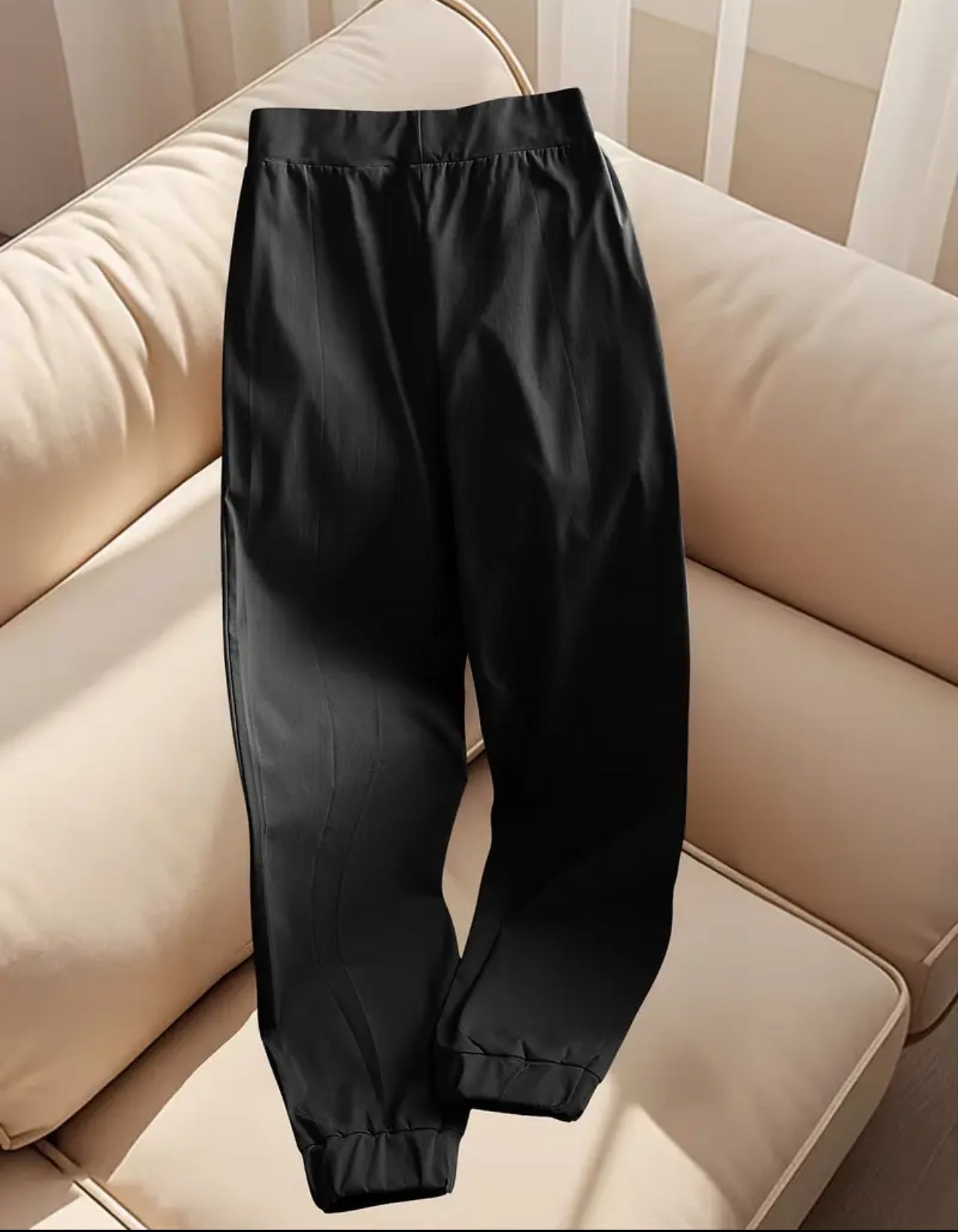 Black pants